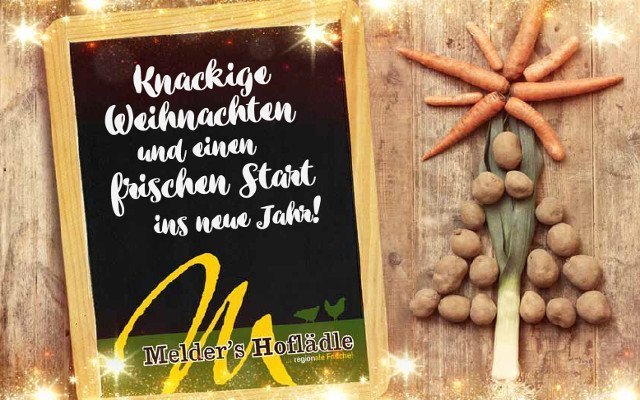 hofladen melder weihnachten2018