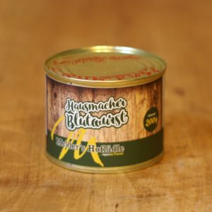 products hausmacher blutwurst 200g 03 002 hofladen melder 1 1