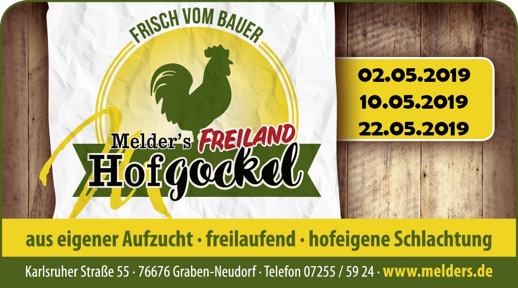 Leckeres vom Hofgockel 1 hofladen melder hofgockel termine