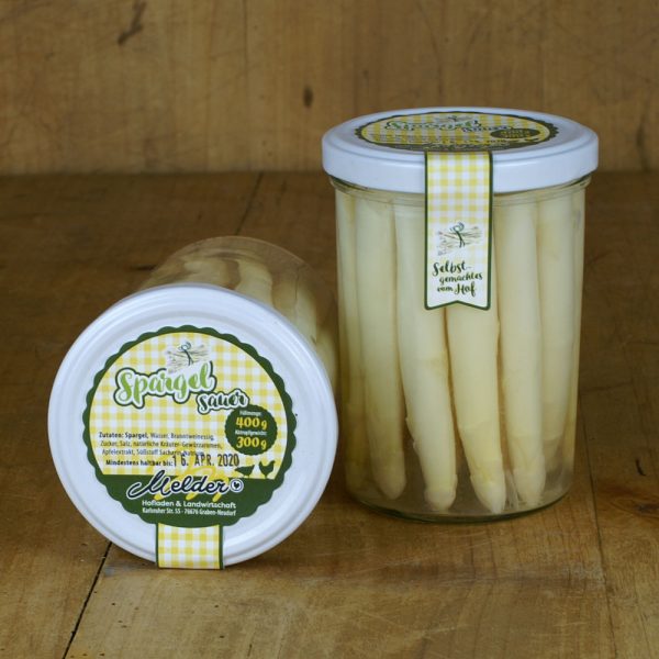 products spargel sauer 400g 05 049 hofladen melder