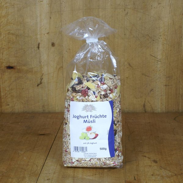 products joghurt fruechte muesli 500g 02 063 hofladen melder