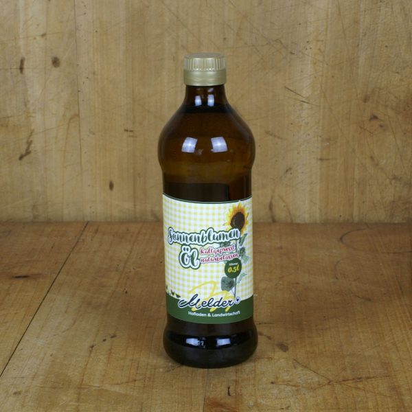 Sonnenblumenöl 500ml
