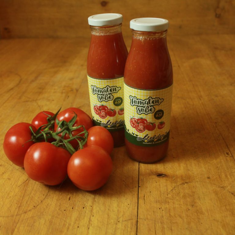 Tomaten für Präsente
