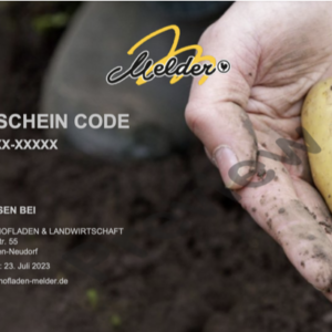 Vorschau Gutschein Melder